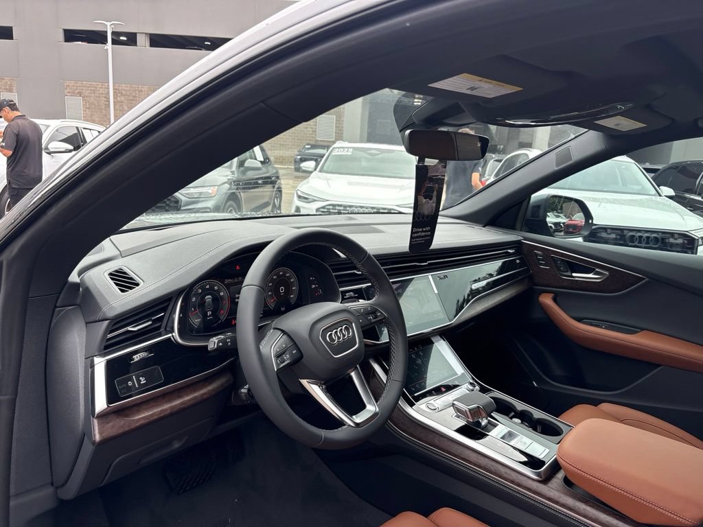 New 2026 Audi Q8 Prestige AWD/4WD image 10