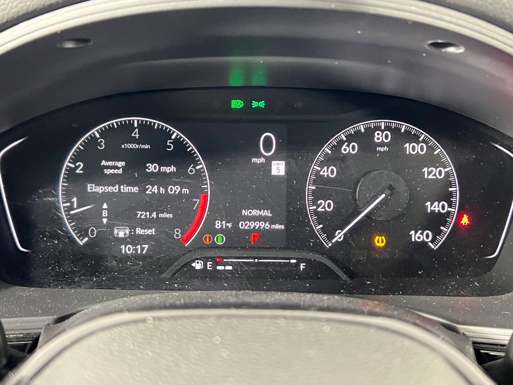 Used 2024 Honda Civic Sport image 11
