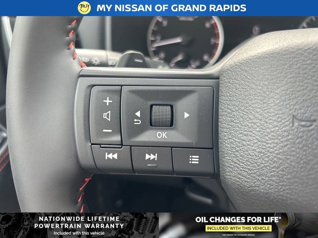 New 2026 Nissan Rogue SV w/ Rock Creek Premium Package image 15