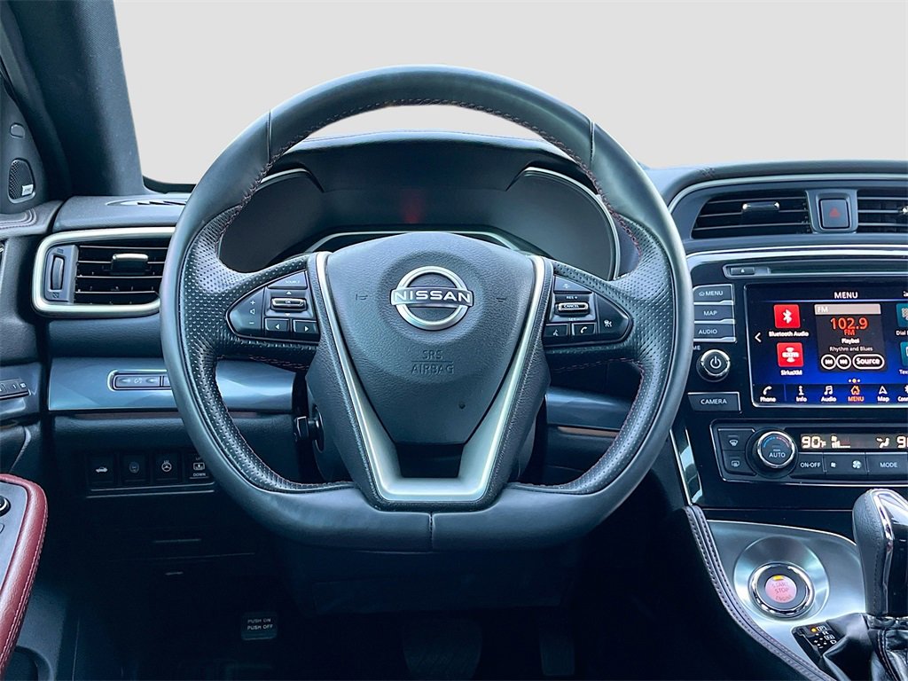 Used 2021 Nissan Maxima Platinum w/ 40th Anniversary Package image 11
