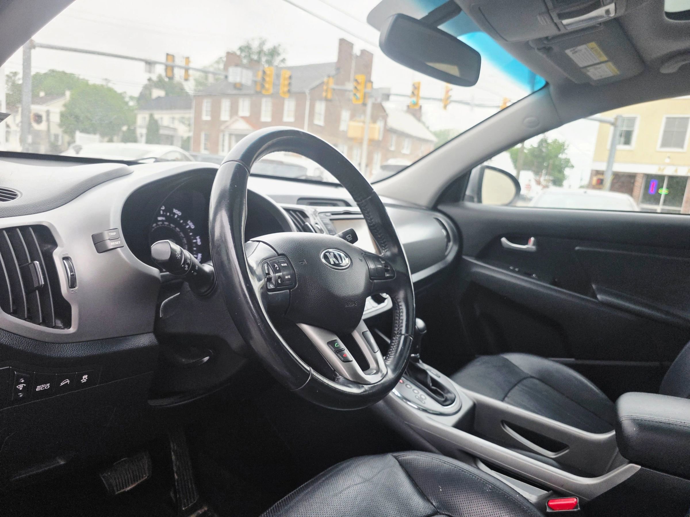 Used 2016 Kia Sportage SX AWD/4WD image 11