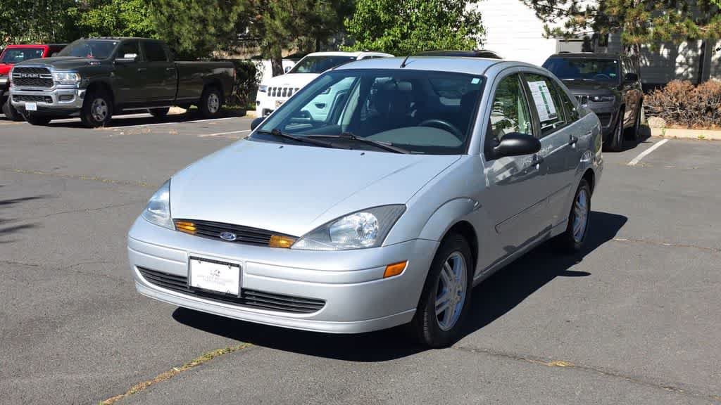 Used 2003 Ford Focus SE FWD image 4
