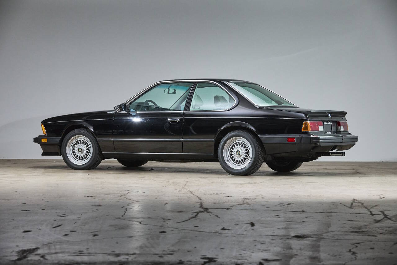 Used 1987 BMW M6 Coupe RWD image 7