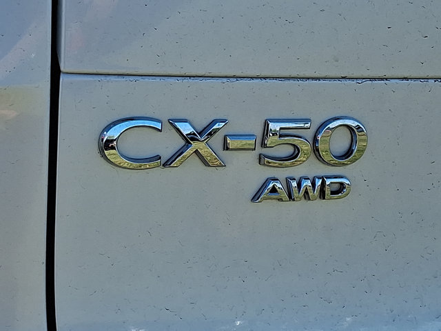 Used 2023 MAZDA CX-50 AWD 2.5 S w/ Cargo Package image 10