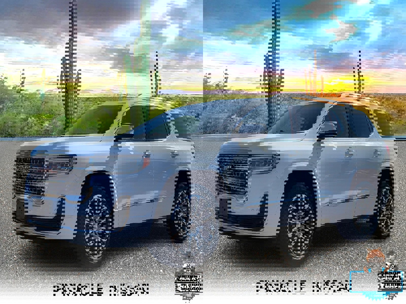 Used 2023 GMC Acadia Denali image 1