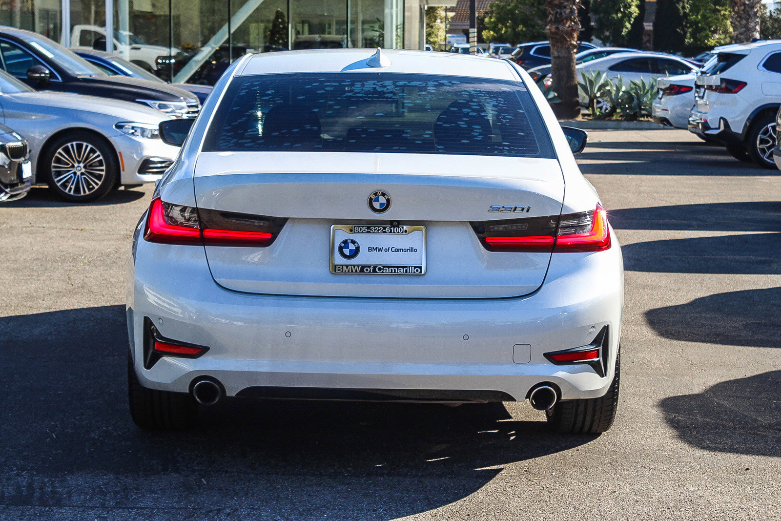 Used 2019 BMW 330i Sedan w/ Premium Package image 5