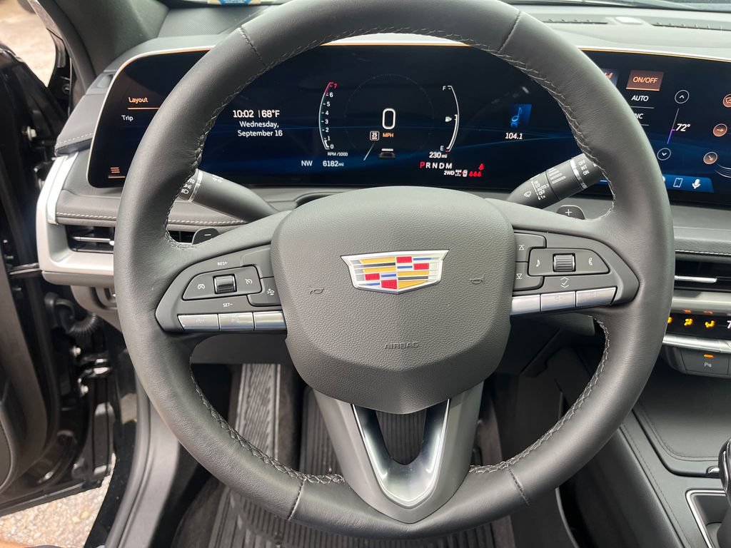 Used 2025 Cadillac XT4 Premium Luxury AWD/4WD image 18