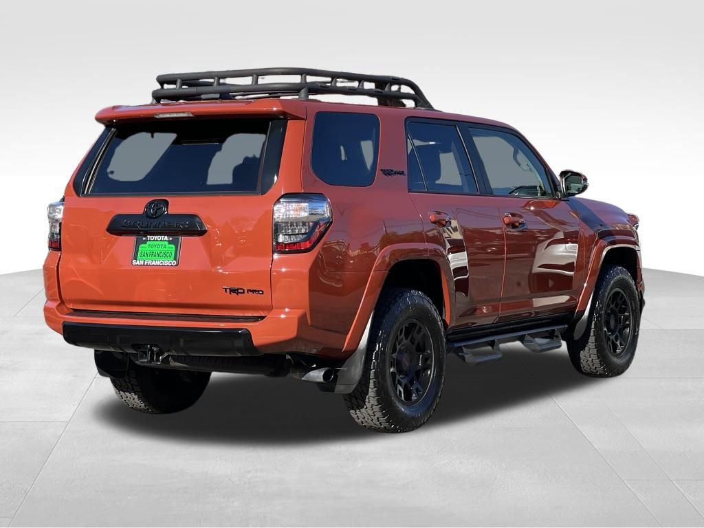 Certified 2024 Toyota 4Runner TRD Pro image 5