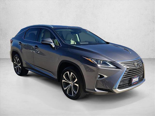 Used 2017 Lexus RX 350 FWD image 3