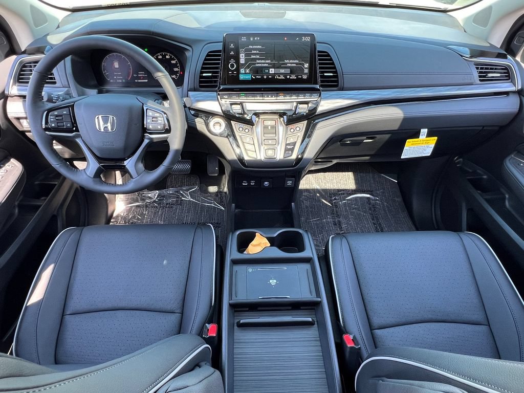 New 2026 Honda Odyssey Elite image 15