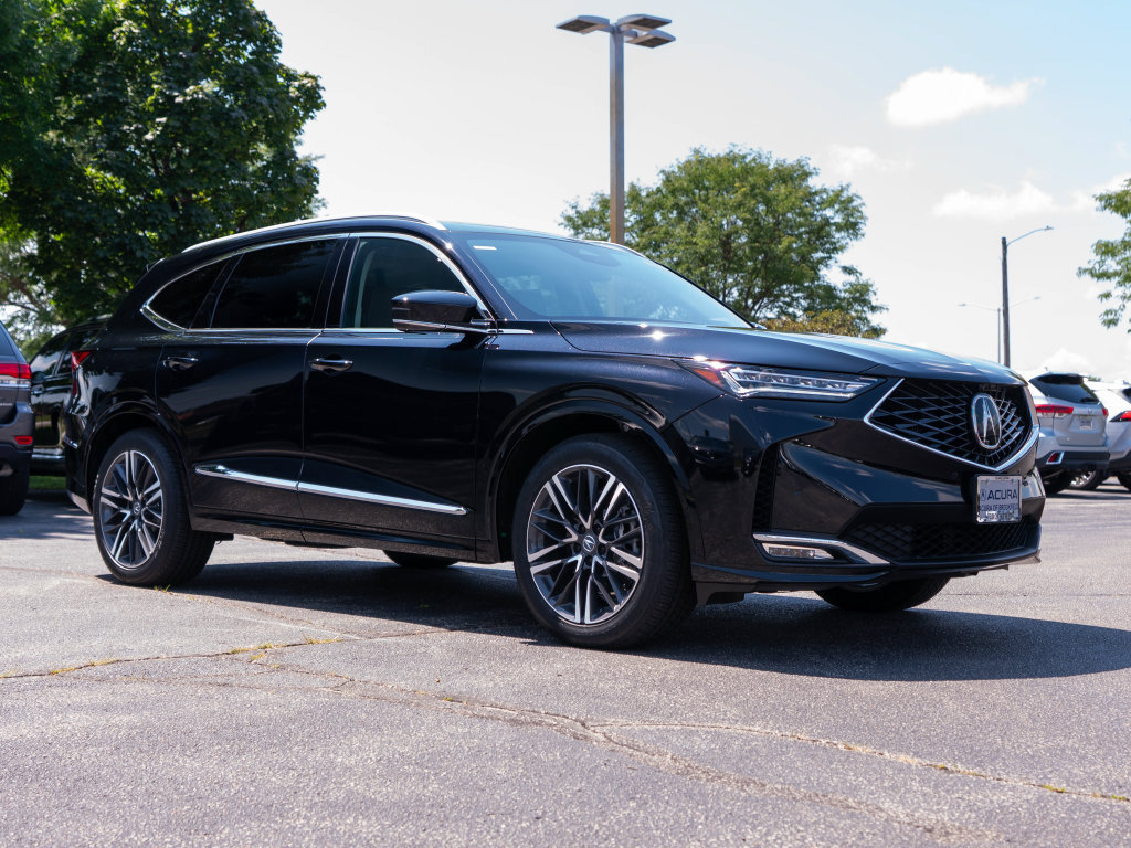 New 2026 Acura MDX w/ Advance Package AWD/4WD image 2