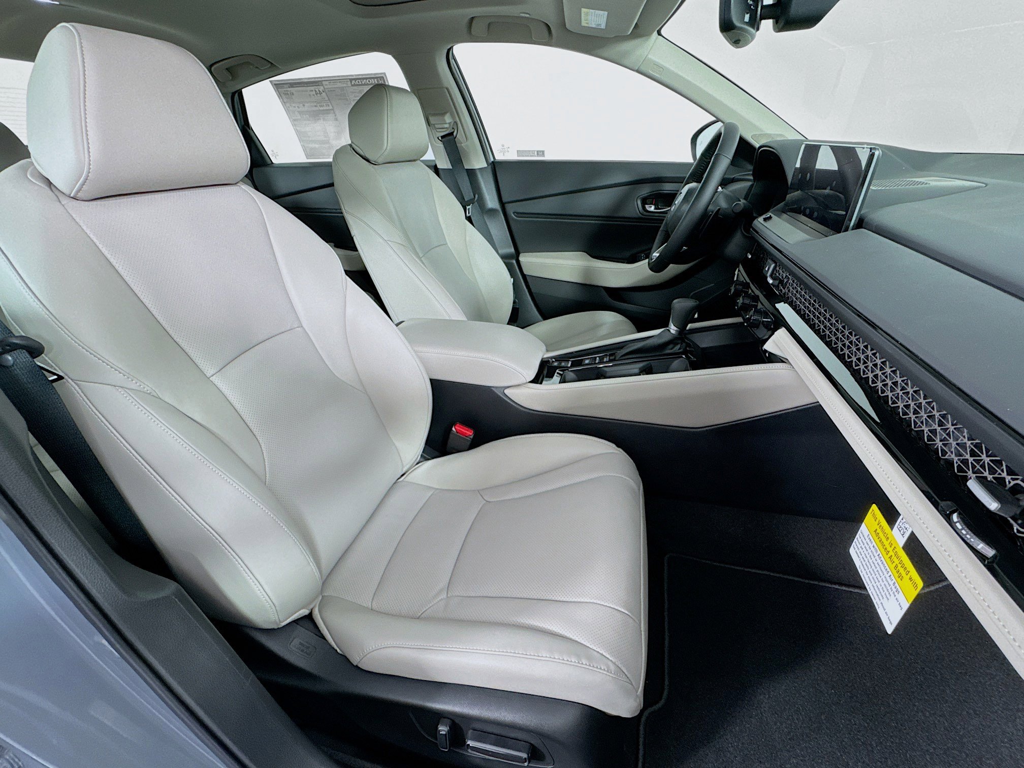 New 2026 Honda Accord Touring image 30