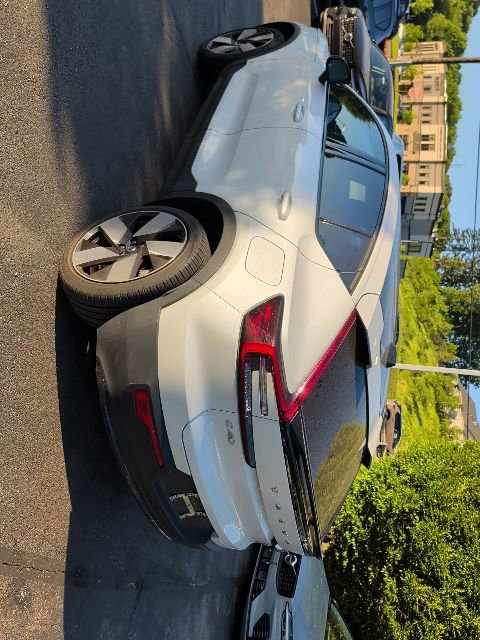 Used 2023 Volvo C40 P8 Recharge Ultimate AWD/4WD image 12