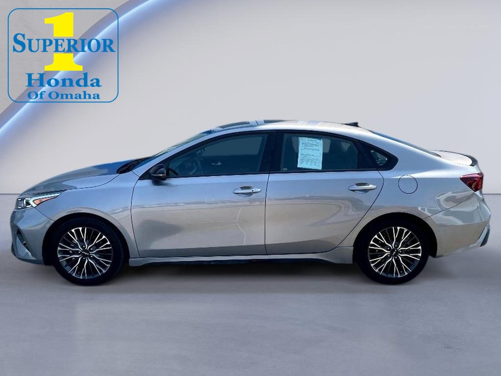 Used 2023 Kia Forte GT-Line w/ GT-Line Technology Package