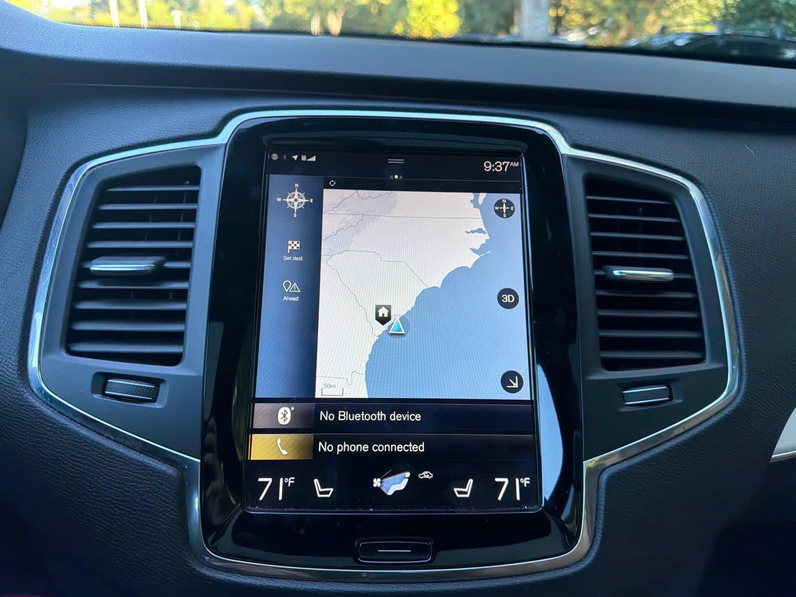 Used 2017 Volvo XC90 T6 Momentum w/ Vision Package AWD/4WD image 31