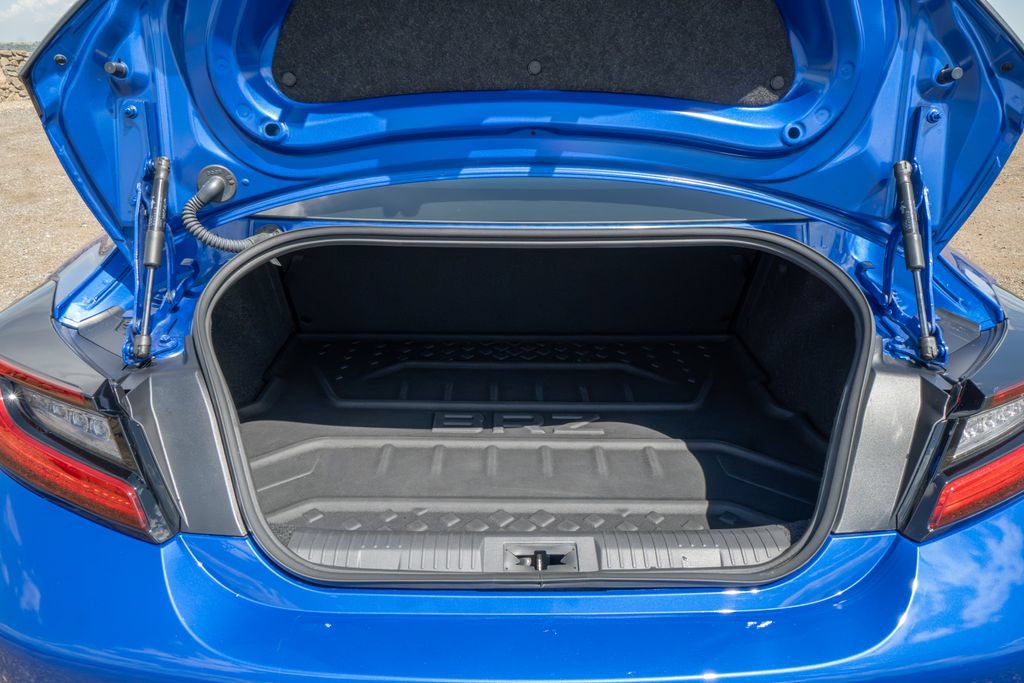 Certified 2025 Subaru BRZ Limited w/ Popular Package 2 RWD image 19