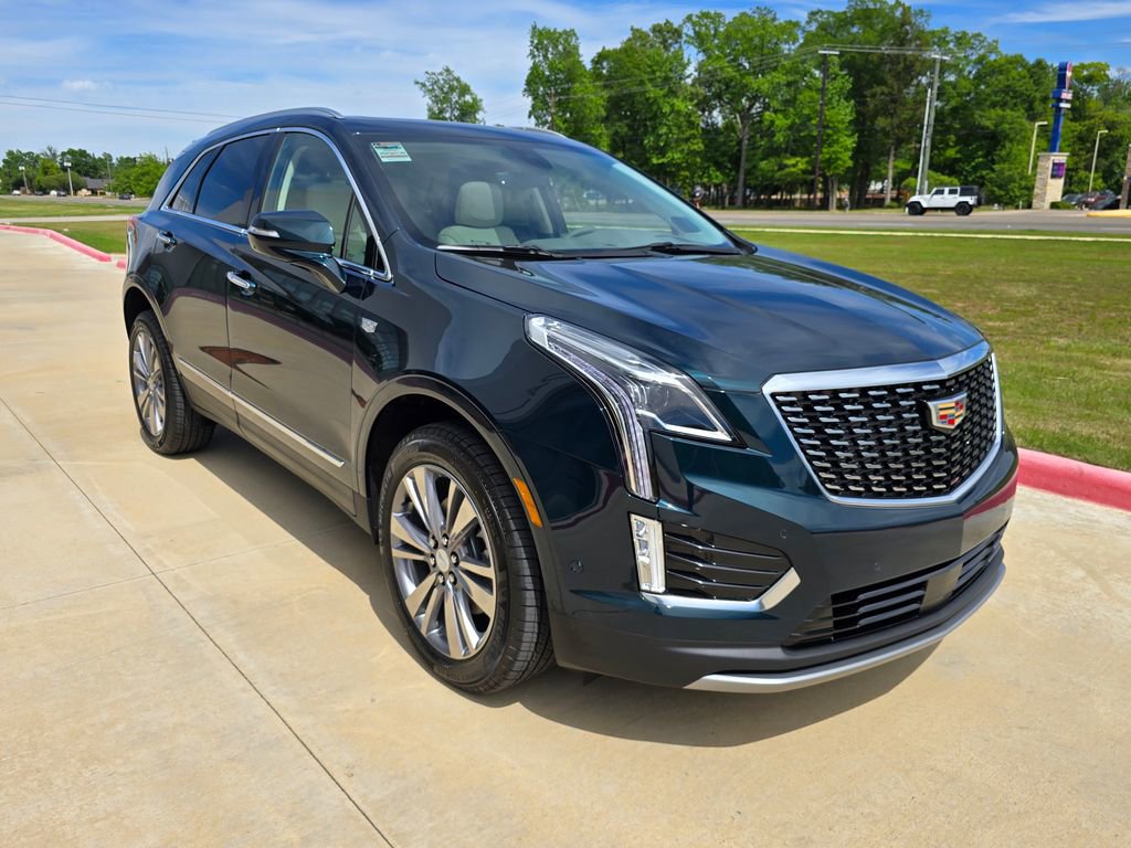 New 2026 Cadillac XT5 Premium Luxury image 7