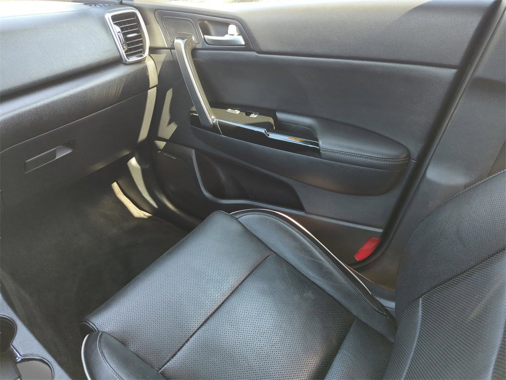 Used 2022 Kia Sportage SX image 22