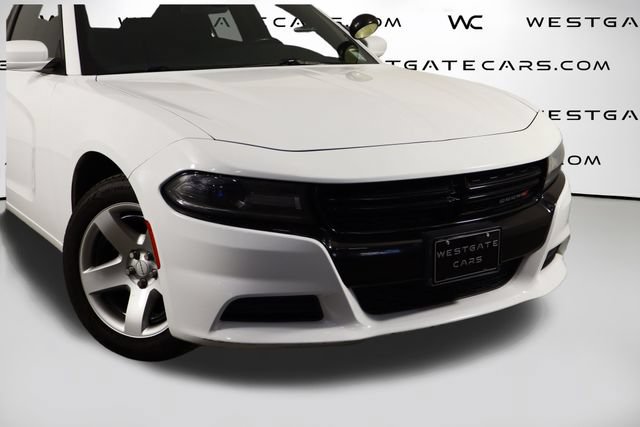 Used 2018 Dodge Charger Police w/ Patrol Package Base Prep RWD image 46