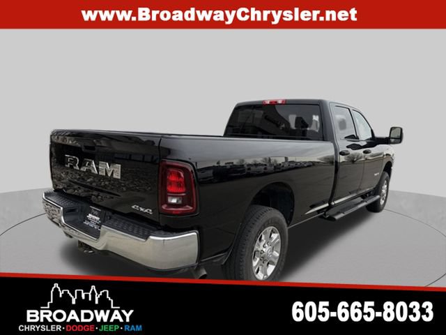 Used 2025 RAM 3500 Big Horn AWD/4WD image 6