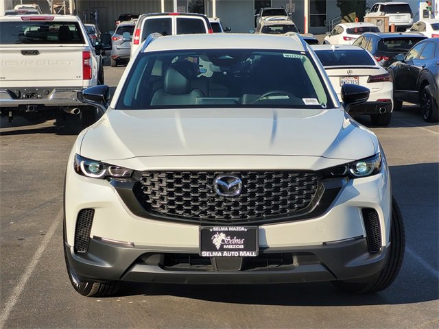 New 2025 MAZDA CX-50 AWD 2.5 S w/ Weather Package image 2