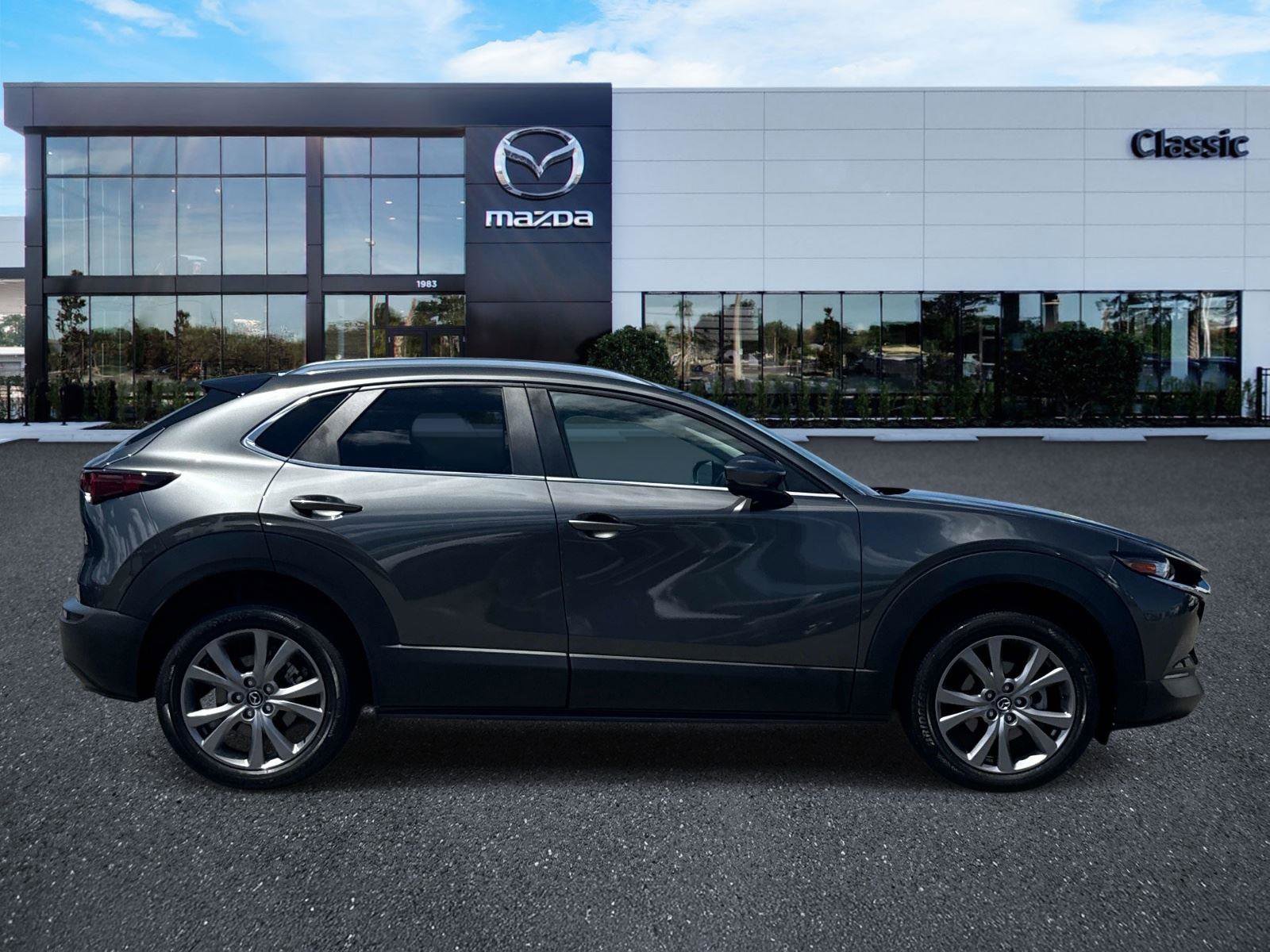 Certified 2024 MAZDA CX-30 AWD 2.5 S w/ Preferred Package image 2