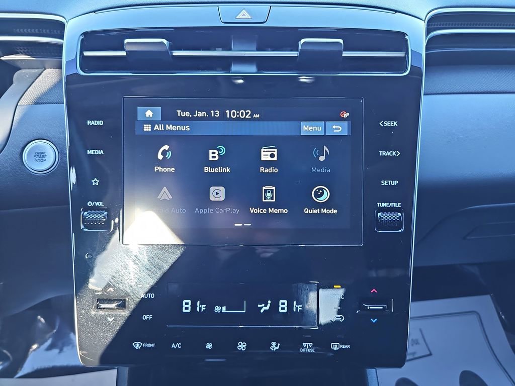 Used 2022 Hyundai Tucson SEL w/ Convenience Package image 25