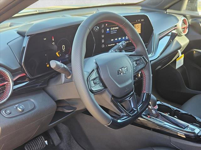 New 2026 Chevrolet Trax RS w/ Driver Confidence Package image 3