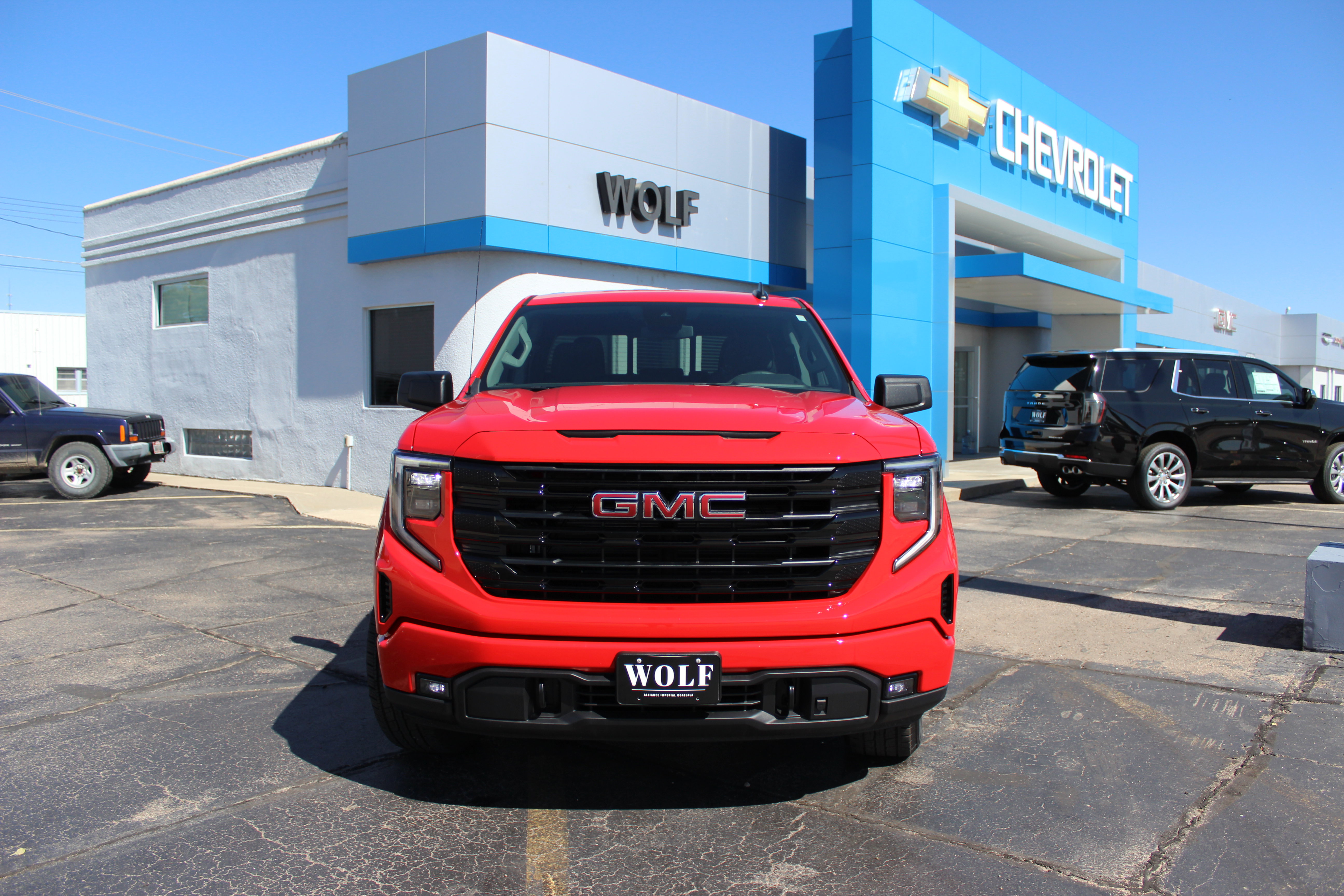 New 2025 GMC Sierra 1500 Elevation w/ Preferred Package image 2