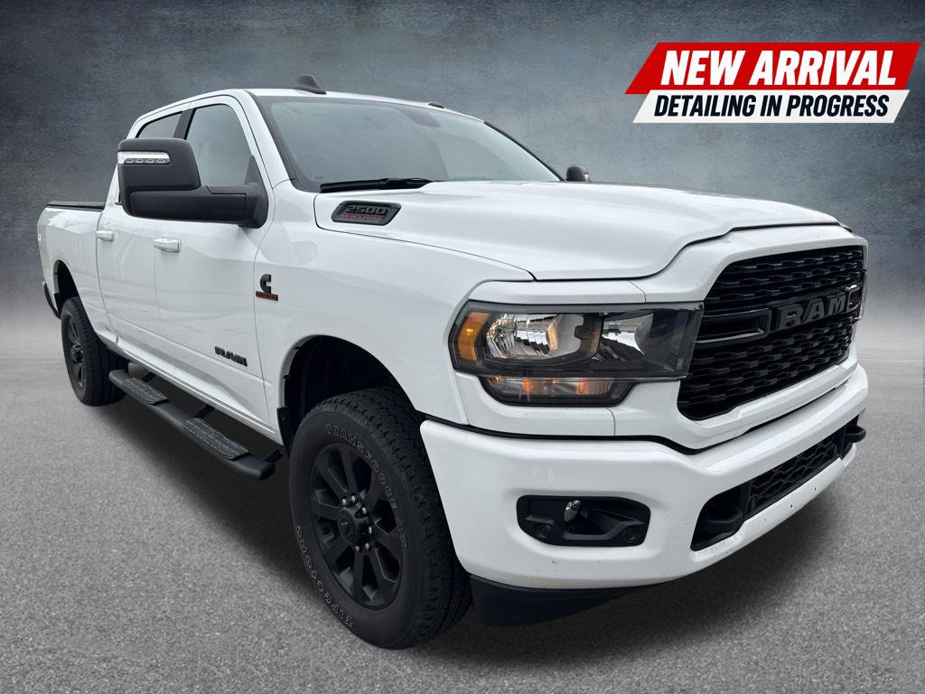 Used 2024 RAM 2500 Big Horn w/ Night Edition