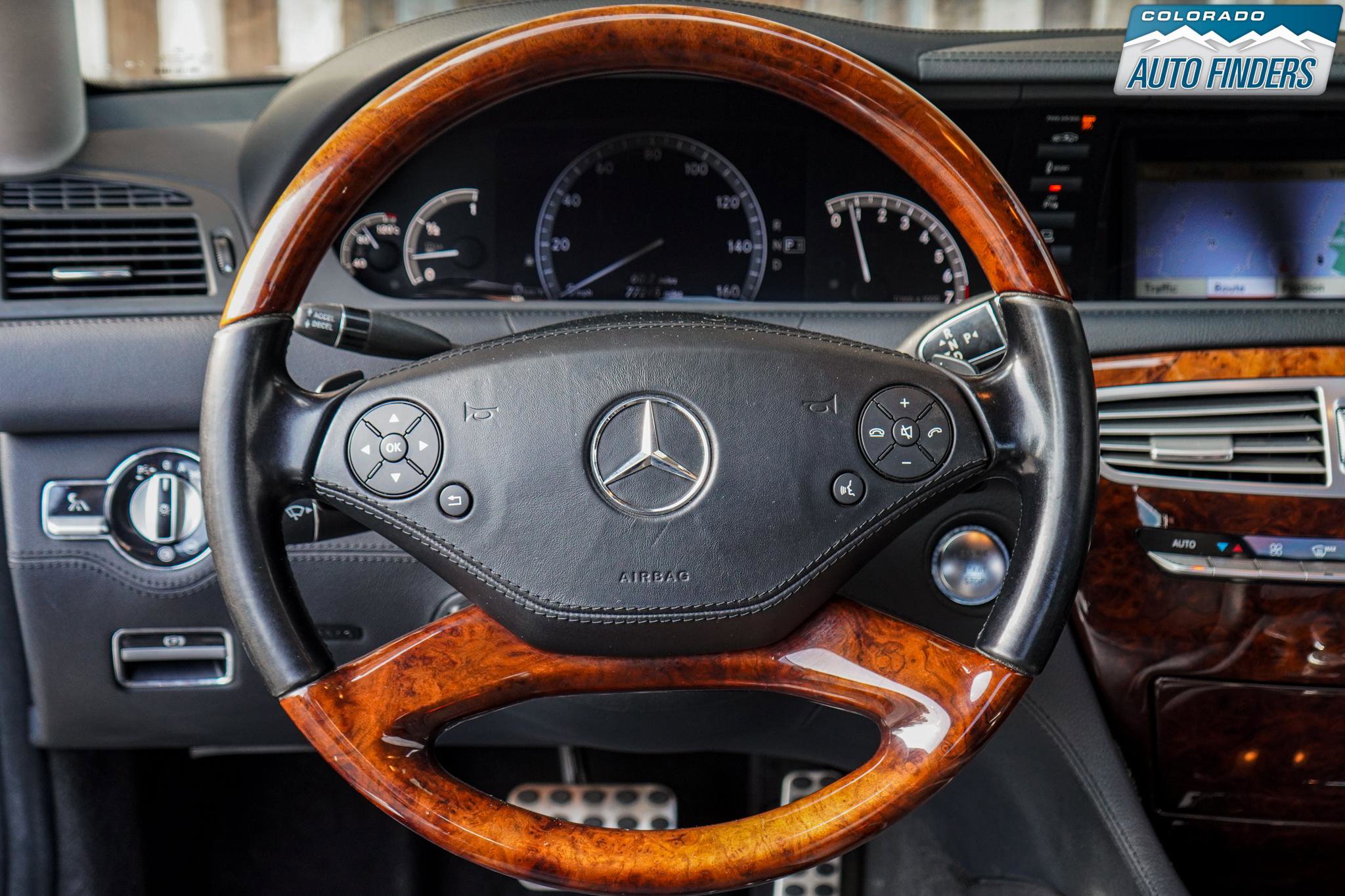 Used 2012 Mercedes-Benz CL 550 4MATIC w/ Sport Pkg Plus One image 13