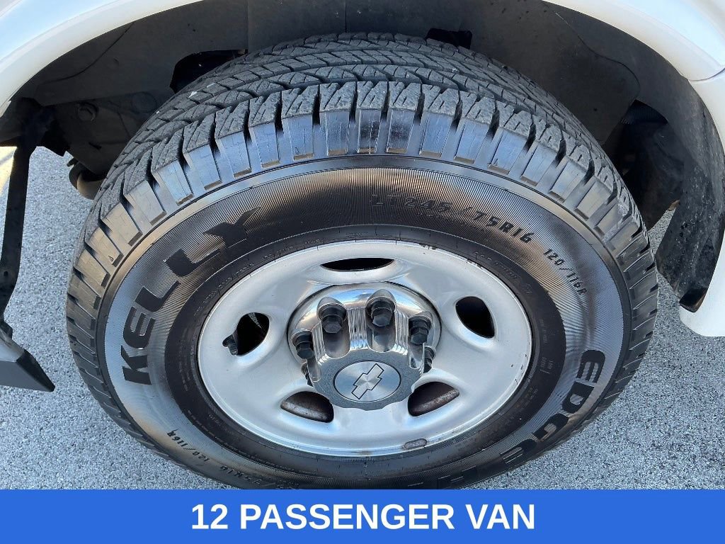 Used 2019 Chevrolet Express 3500 LT w/ LT Preferred Equipment Group image 13