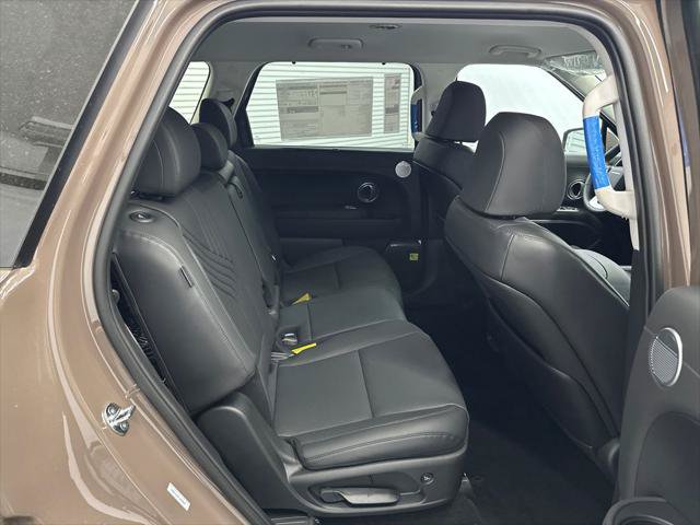 New 2026 Hyundai Palisade SEL FWD image 16