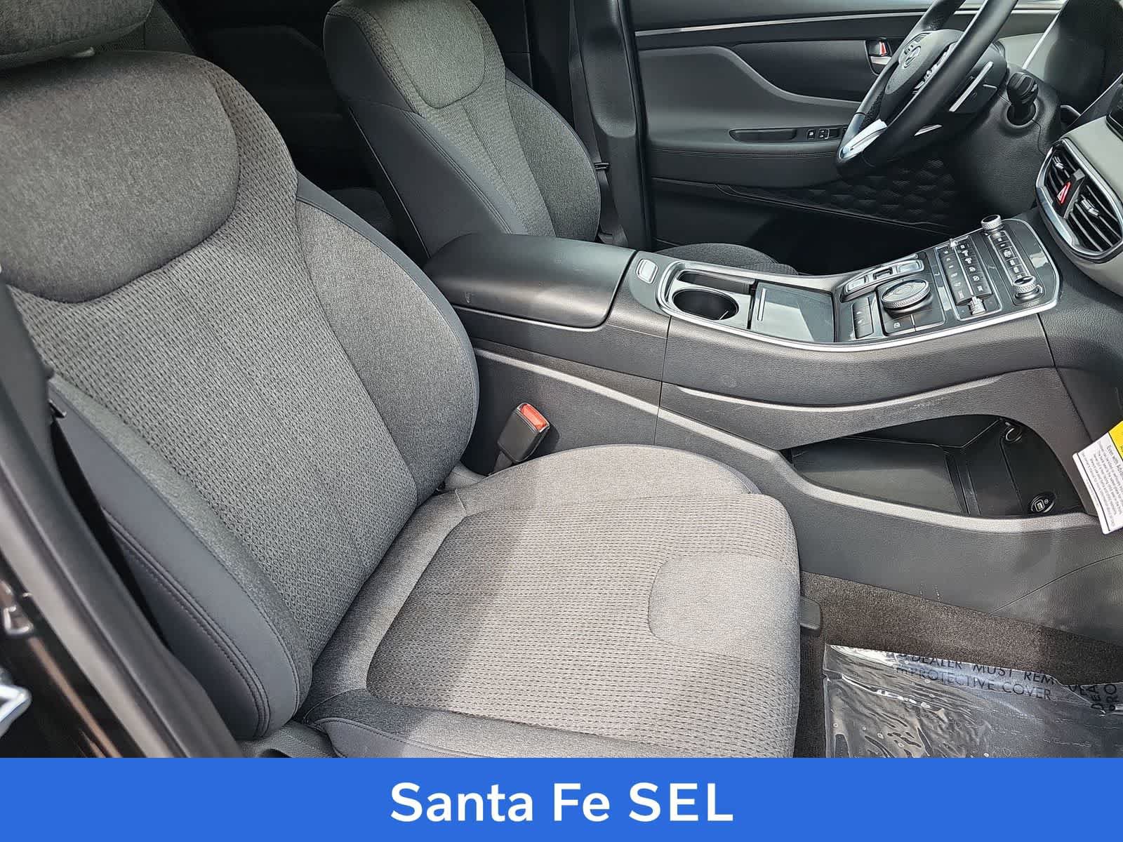 Certified 2023 Hyundai Santa Fe SEL FWD image 14