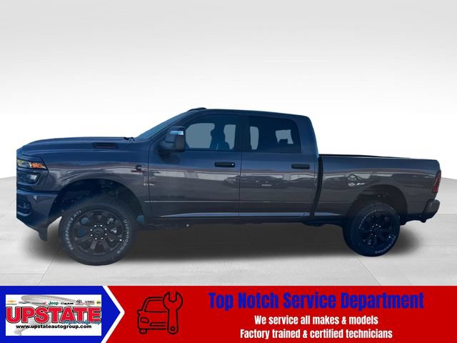 New 2026 RAM 2500 Big Horn AWD/4WD image 12