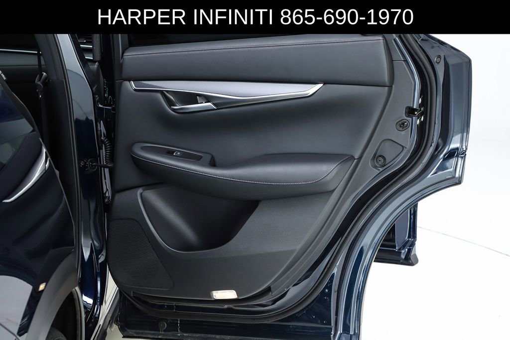 Used 2025 INFINITI QX50 Sport image 73