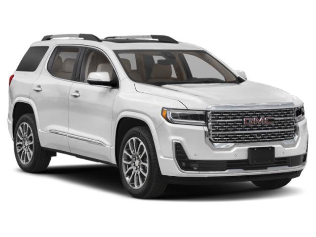 Used 2020 GMC Acadia Denali w/ Denali Ultimate Package AWD/4WD image 9