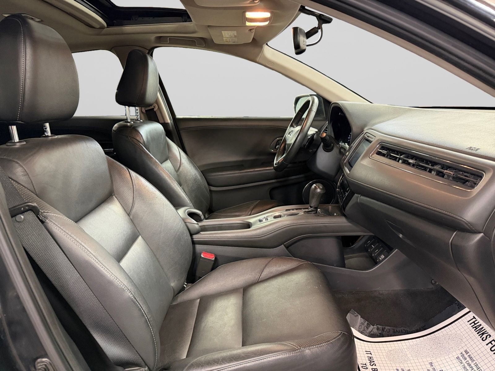Used 2017 Honda HR-V EX-L image 24