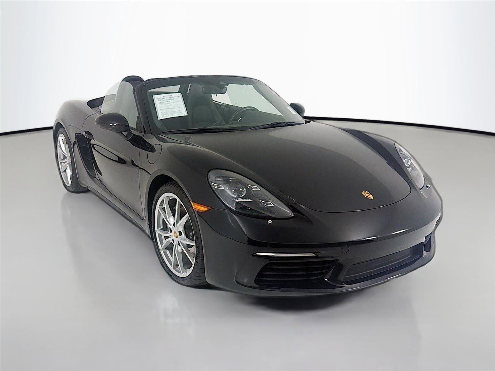 Certified 2021 Porsche 718 Boxster image 31