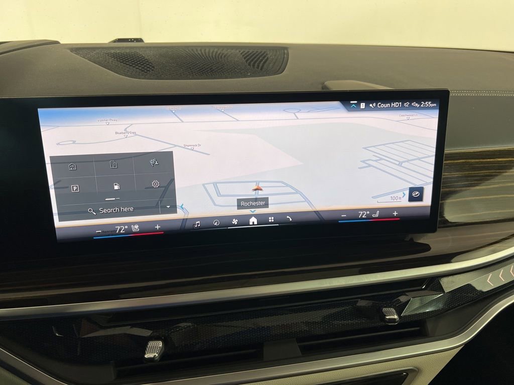 Certified 2024 BMW X5 xDrive40i w/ M Sport Package image 12