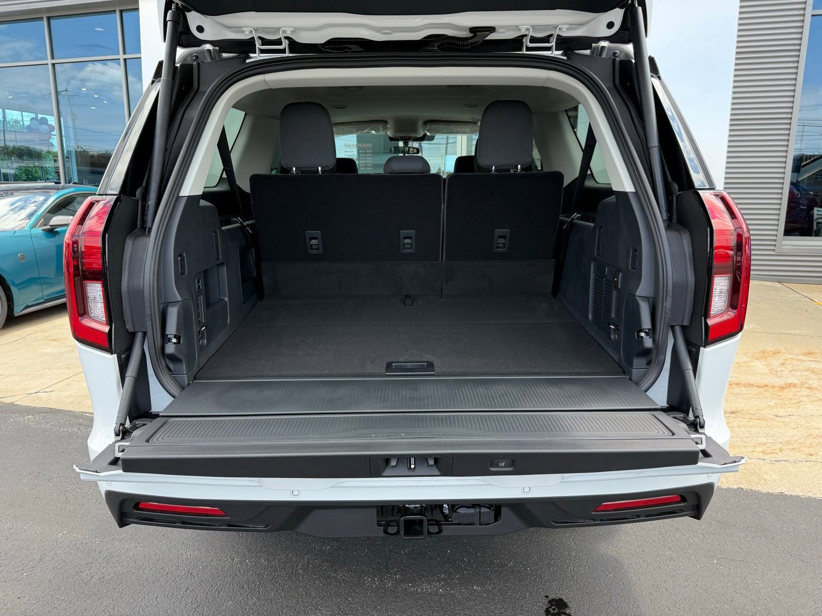 New 2026 Ford Expedition XL AWD/4WD image 45