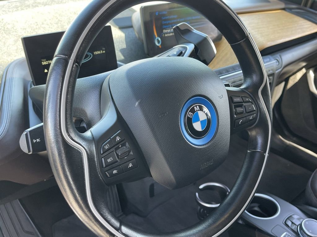 Used 2015 BMW i3 w/ Range Extender image 21