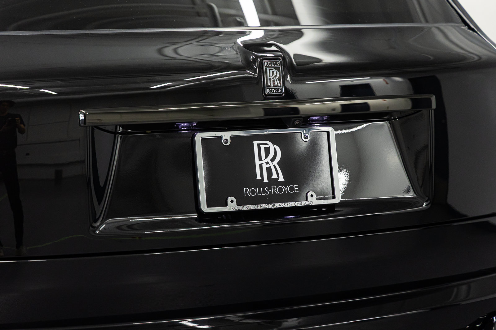 New 2027 Rolls-Royce Cullinan Black Badge AWD/4WD image 20