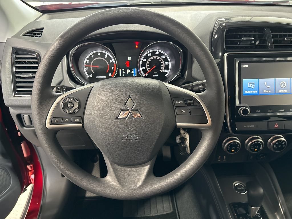 New 2026 Mitsubishi Outlander Sport ES AWD/4WD image 15