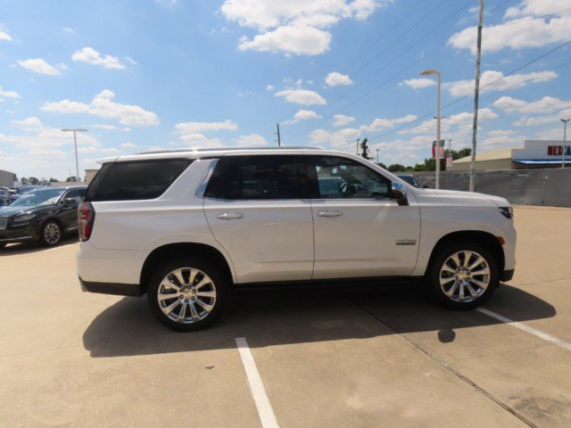 Used 2022 Chevrolet Tahoe Premier w/ Texas Edition RWD image 8
