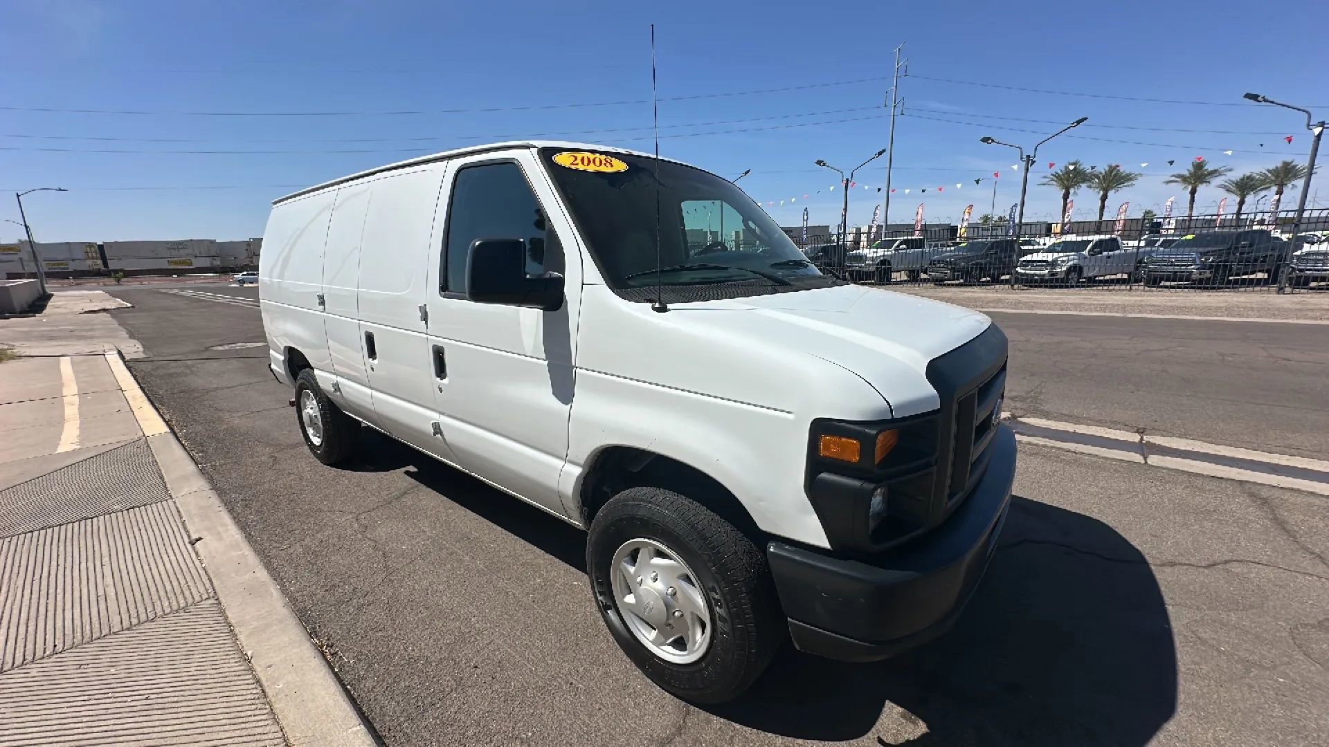 Used 2008 Ford E-250 and Econoline 250 RWD image 6
