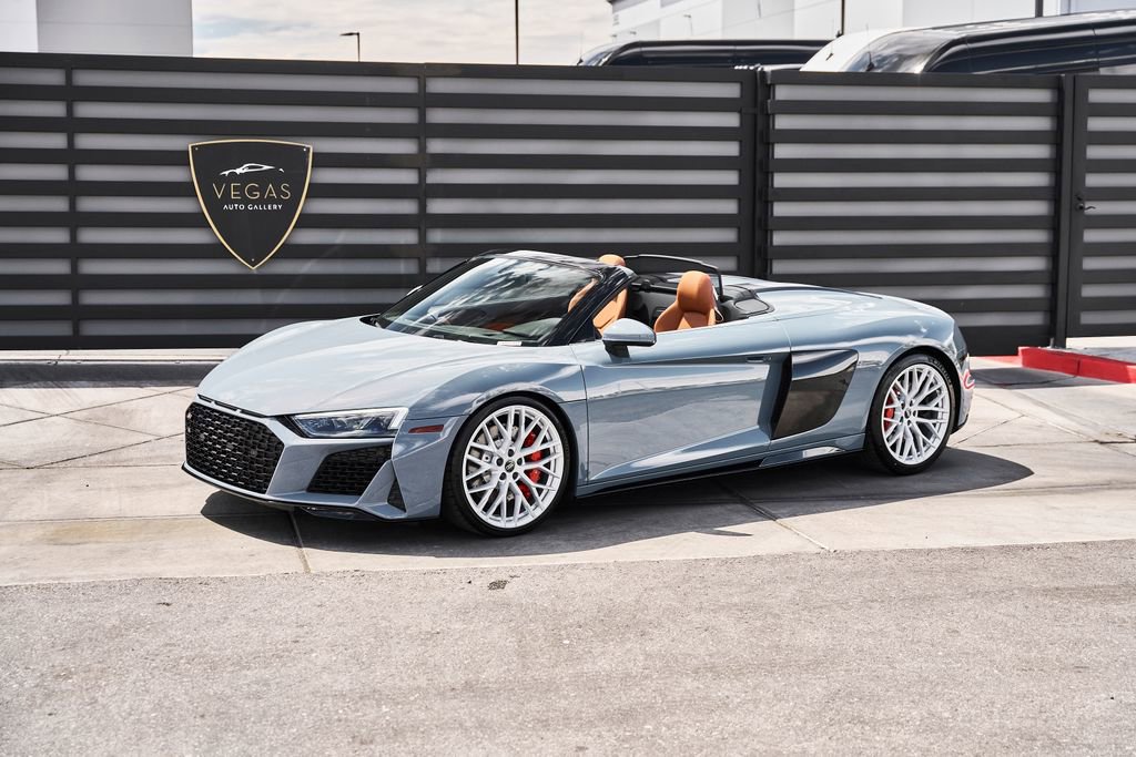 Used 2020 Audi R8 V10 AWD/4WD image 5
