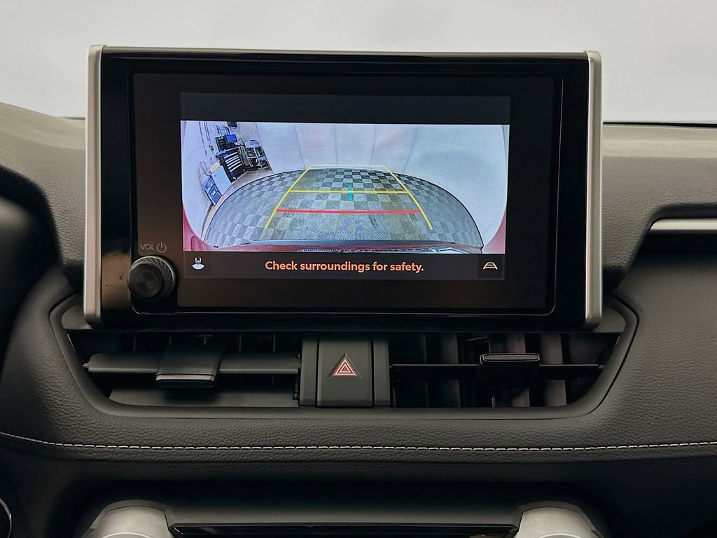 Certified 2025 Toyota RAV4 XLE w/ Convenience Package FWD image 13