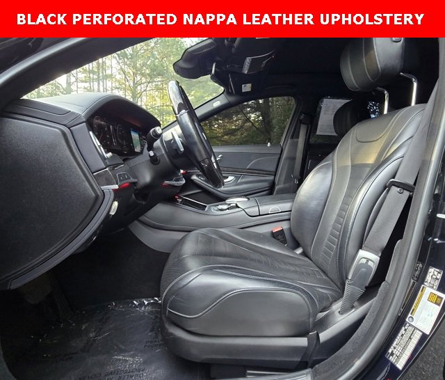 Used 2019 Mercedes-Benz S 560 S 560 image 12