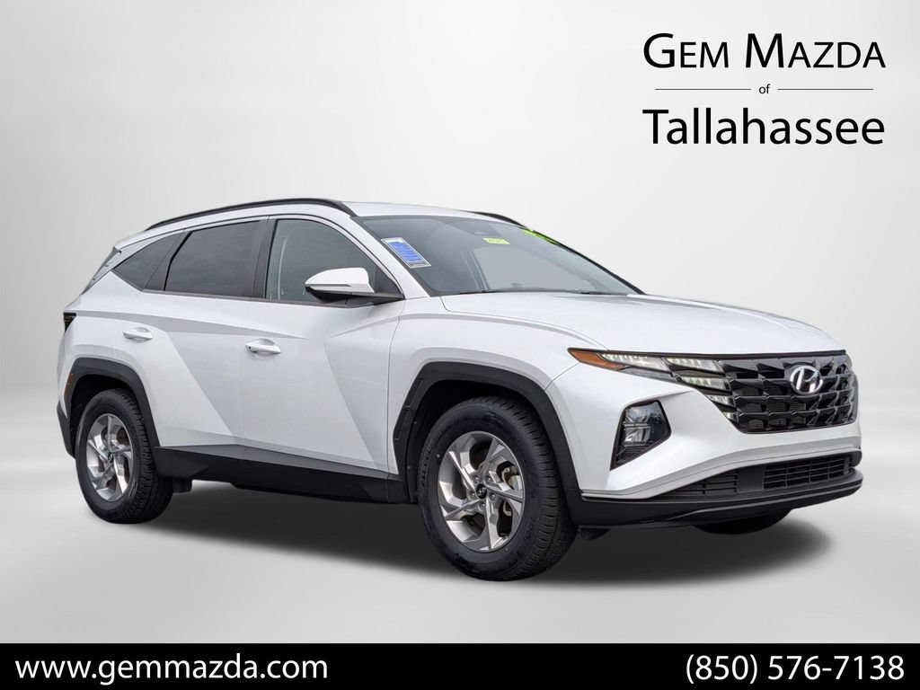 Used 2022 Hyundai Tucson SEL